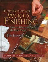 Understanding Wood Finishing: How to Select and Apply the Right Finish [Paperbac - $16.99