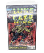 Luke Cage #166 Hero For Hire #1 Homage Lenticular Variant 2017 Marvel Co... - $9.89