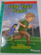 Use your feet! by Di Pert harcourt lesson 10 grade 1 Paperback (77-17) - £4.67 GBP