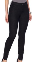 G by Giuliana Black Downtown Denim Skinny Denim Jeans Size 2 NIP - £35.96 GBP