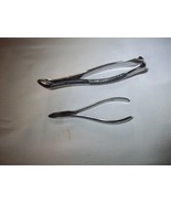 Lot of 2 HU FRIEDY dental instruments marked Germany -- Stainless 151 + ... - $41.81 CAD