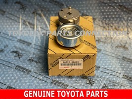 GENUINE TOYOTA LEXUS NX300H TC CAMRY HIGHLANDER RAV4 BELT TENSIONER 1662... - $150.44