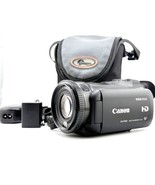Canon VIXIA HF G20 Camcorder Video Camera HD CMOS Pro 32GB Memory Tested - $466.00