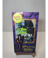 The Wasp Woman (VHS, 1991) Elviras "Midnight Madness" Series - €8,56 EUR The Wasp Woman (VHS, 1991) Elviras "Midnight Madness" Series - €8,56 EUR