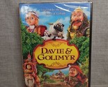 Davie &amp; Golimyr (DVD, 2005, Lumenas Studios) New Sealed John Schneider - £5.97 GBP