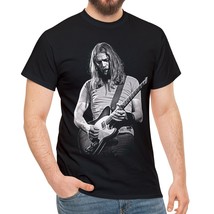 David Gilmour, Pink Floyd, Unisex T-Shirt, David Gilmour T-Shirt, Pink Floyd on  - £29.61 GBP+