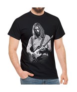 David Gilmour, Pink Floyd, Unisex T-Shirt, David Gilmour T-Shirt, Pink F... - £29.54 GBP+