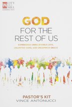God for the Rest of Us Pastor&#39;s Kit [DVD] - $8.00