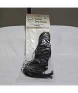 Metz #2 Saddle Black Natural Premium Fly Tying Hackle Feathers NOS Vintage - €40,90 EUR