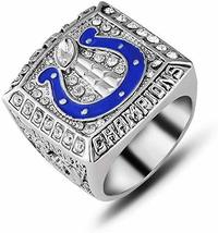 Indianapolis Colts Championship Ring... Fast shipping from USA - $27.95