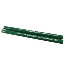 Eberhard Faber Pencil ELEMENTARY 6370 (Lot of 2) Fat OverSized Thick Lea... - £11.46 GBP