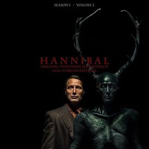 Hannibal O.S.T Season 1 Volume 2 [VINYL]  - £22.51 GBP