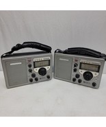 Lot Of 2 Grundig S350 AM/FM/SW1/SW2/SW3 Hi Sensitivity Stereo Receiver R... - £75.76 GBP