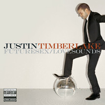 JUstin Timberlake FutureSex/LoveSounds  CD, buy more music pay 3.19 ship... - £2.37 GBP