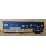 TESTED GENUINE LENOVO THINKPAD T480 T570 EXT BATTERY 72WH 61++ 4X50M08812 - $1,656.77 MXN