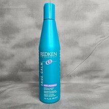 REDKEN True Calm Chill Shampoo Soothing Cleanser Normal/Dry Hair 10.1oz NEW - $15.83