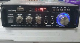 Bt-298a Blutooth Amplifier - $21.51 CAD