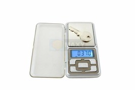 Precise Accurate Pocket Sized Electronic Jewelry Scale 0,01 gram up to 200 gram - £12.48 GBP