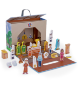Brother Francis Church Playset - $1,192.18 MXN