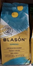 CAFE BLASON ESPRESSO COFFEE  100% ARABICA - 400g BAG - ENVIO GRATIS  - $24.78