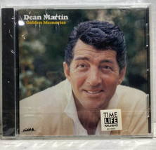 Golden Memories by Dean Martin CD, Feb-2001, Time/Life Music New Sealed - £16.54 GBP