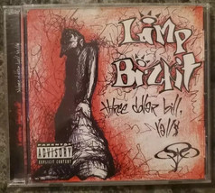 Limp Bizkit : Three Dollar Bill Y&#39;all CD (2000), Explicit - $28.05