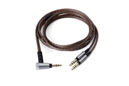 3.5mm OCC Audio Cable For HiFiMAN Sundara Ananda HE1000SE HE6se HE5se headphones - £23.34 GBP