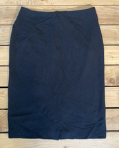 SoCa St. John Women’s Jersey Knee length skirt size 4 In black F4 - £19.72 GBP