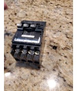 Siemens Q21515CT2 Circuit Breaker 4 POLE 15/15A AMP 120/240V - €34,38 EUR