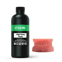 eSUN High Temperature for Resin 3D Printers (Pink) - £67.66 GBP