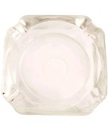 C1980s Sheraton Hotels Cigarette Ashtray Tobacco Collectible Glass Vinta... - €25,73 EUR