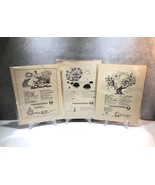 The first ever Moomin-themed ADs 4-6 / 10, from 1957 - $6,391.93 MXN