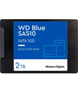 WD - Blue SA510 2TB Internal SSD SATA - £185.88 GBP