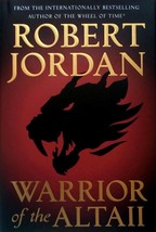 Warrior of the Altaii by Robert Jordan / 2019 TOR 1st Edition Hardcover w/Jacket - £9.10 GBP
