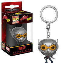 Ant-Man and the Wasp Wasp Pocket Pop! Keychain - £15.88 GBP