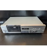 Teac V-430X Reproductor De Cintas De Audio Estéreo Funciona - $104.67