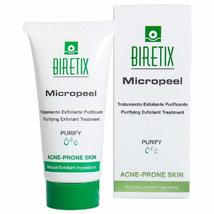 Biretix Micropeel Purifying Exfoliant Treatment Acne Prone Skin - $20.00