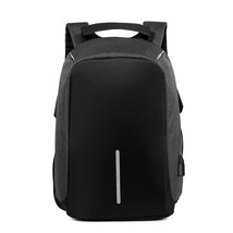 Anti-theft Bag Men Laptop Rucksack Travel Backpack Women Large Capacity Business - £46.69 GBP