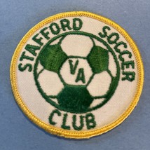Stafford Soccer Club VA Patch  - Collectable Patch - £4.62 GBP