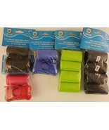 Dog Waste Bags with/out Dispensers, Select: With or Without Dispenser - £2.39 GBP
