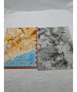 Bloody Kern Ethiopia 1941 Miniature Game Map And Rules - $22.48 CAD