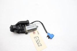 07-13 MERCEDES-BENZ W221 S550 FRONT LEFT DRIVER SEAT RECLINE MOTOR E3268 image 7