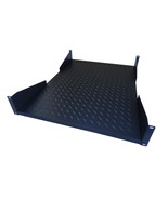 23&quot;W 27&quot;D VENT heavy duty shelf, Relay or 4 post rack cabinet, flexible ... - $792.69 MXN