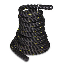 Battle Rope Workout Training Undulation Rope Fitness Rope Exercise 40Ft Length - £62.92 GBP
