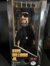 2003 Gemmy Hank Williams Jr. Bocephus Collector&#39;s Edition 20” NIB SEE AL... - $71.05