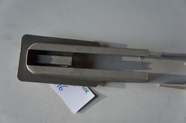 2007-2008 INFINITI G35 SEDAN PASSENGER RIGHT SEAT TRACK GUIDE TRIM COVERS 1716 image 5