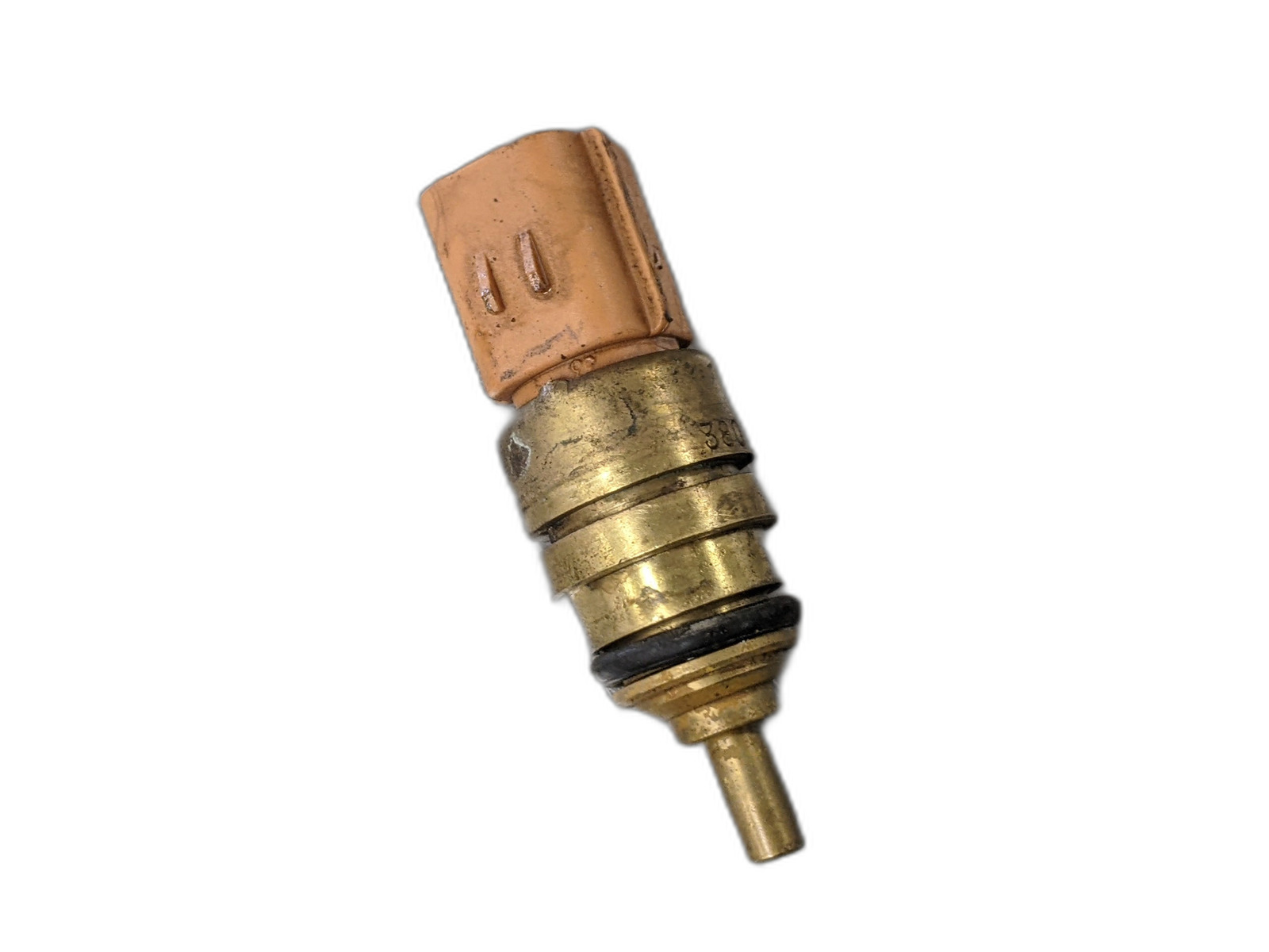 Coolant Temperature Sensor From 2021 Kia Sportage 2.4 Temperature Sensors