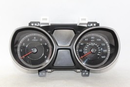 Speedometer Cluster 67K Miles Sedan MPH Fits 2011 HYUNDAI ELANTRA OEM #2... - $116.99