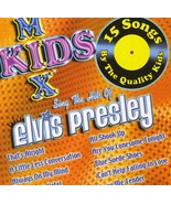 Kids Mix: Sing the Hits of Elvis Presley [Audio CD] Quality Kids - $15.09 CAD