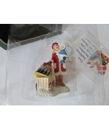 COCA COLA BRAND 64321 TOWN SQUARE VILLAGE ACCESSORY HOLIDAY HOMEWARD BOUND - $16.85 CAD